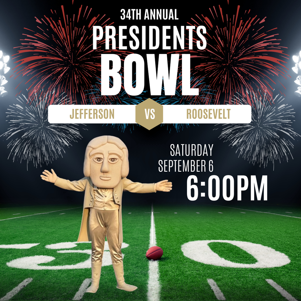 Presidents Bowl