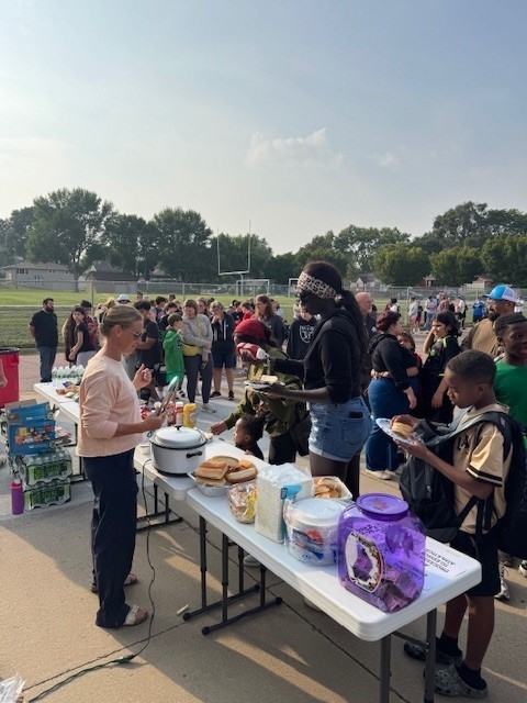 afll bbq