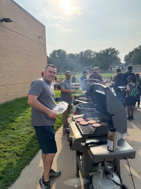 fall bbq