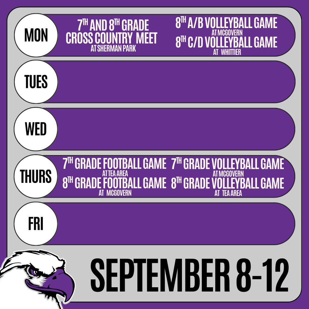 September 8-12