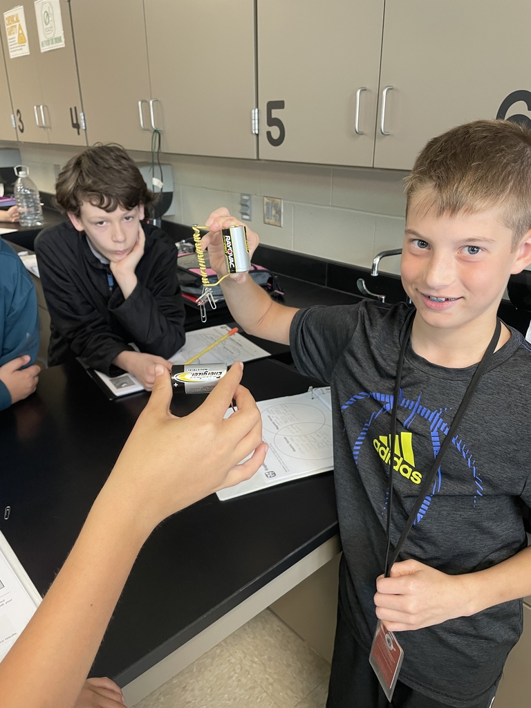 7th Grade Science 