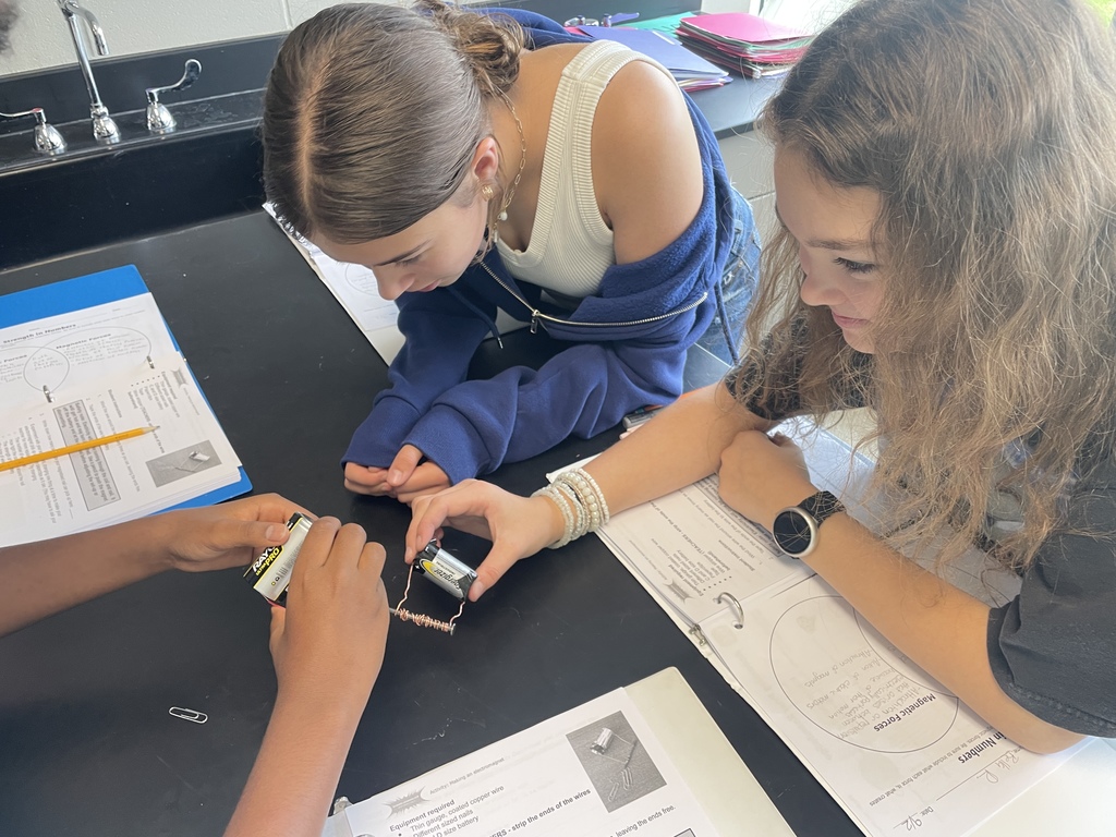 7th Grade Science 