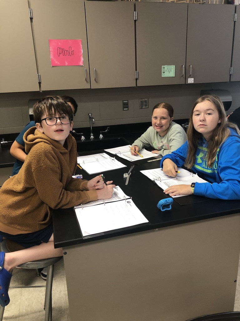 6th Grade Science 