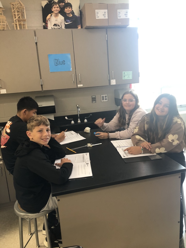 6th Grade Science 
