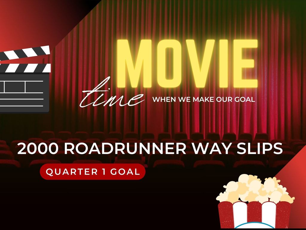 Quarter 1 Goal