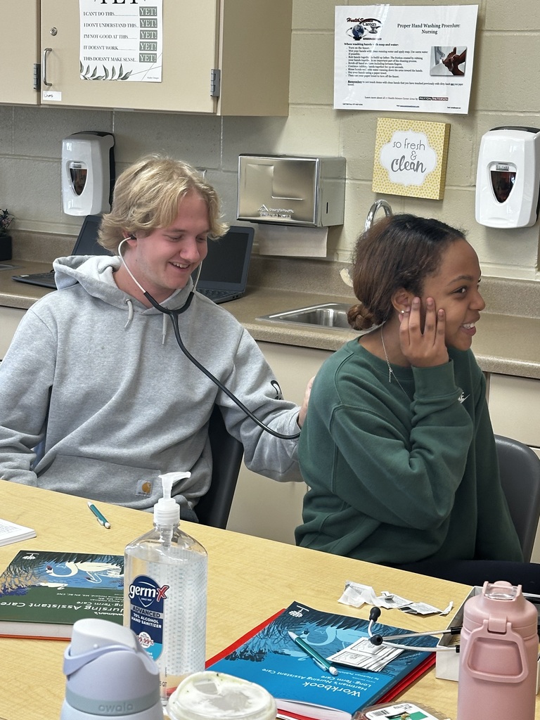Health Careers I
