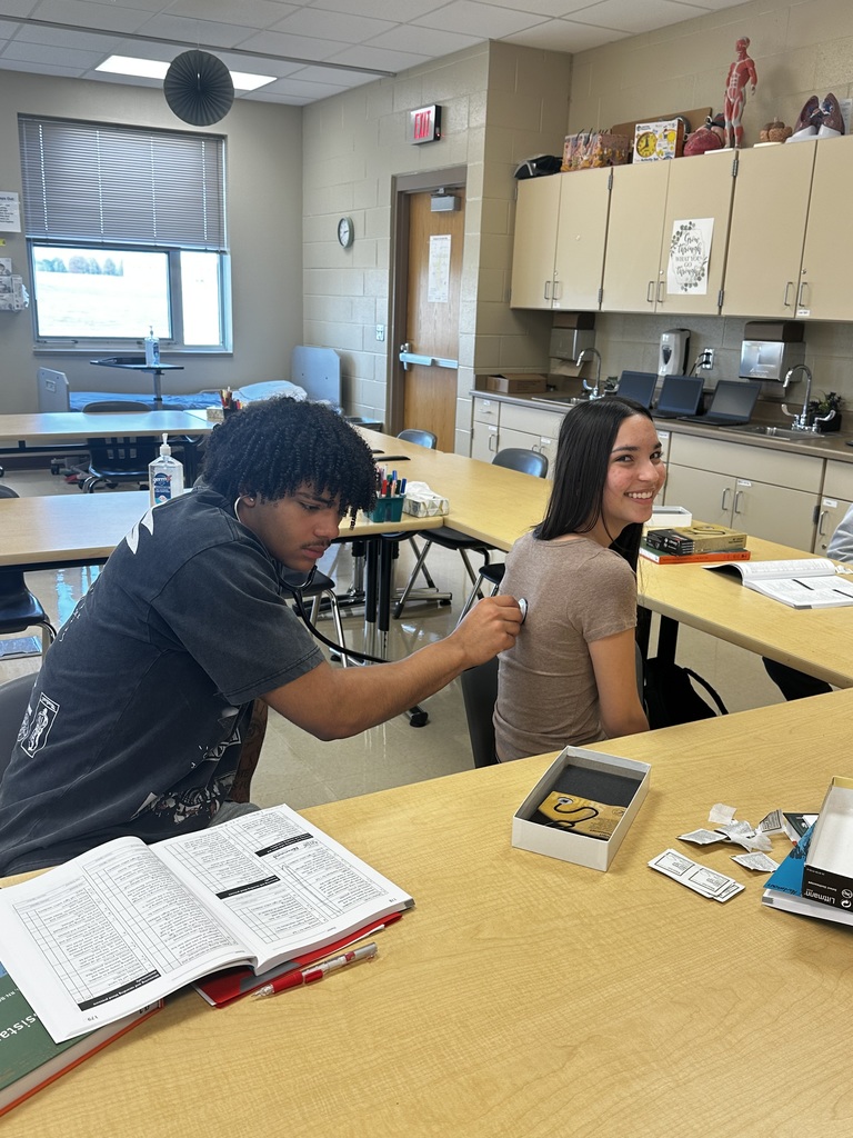 Health Careers I