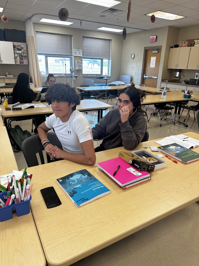 Health Careers I
