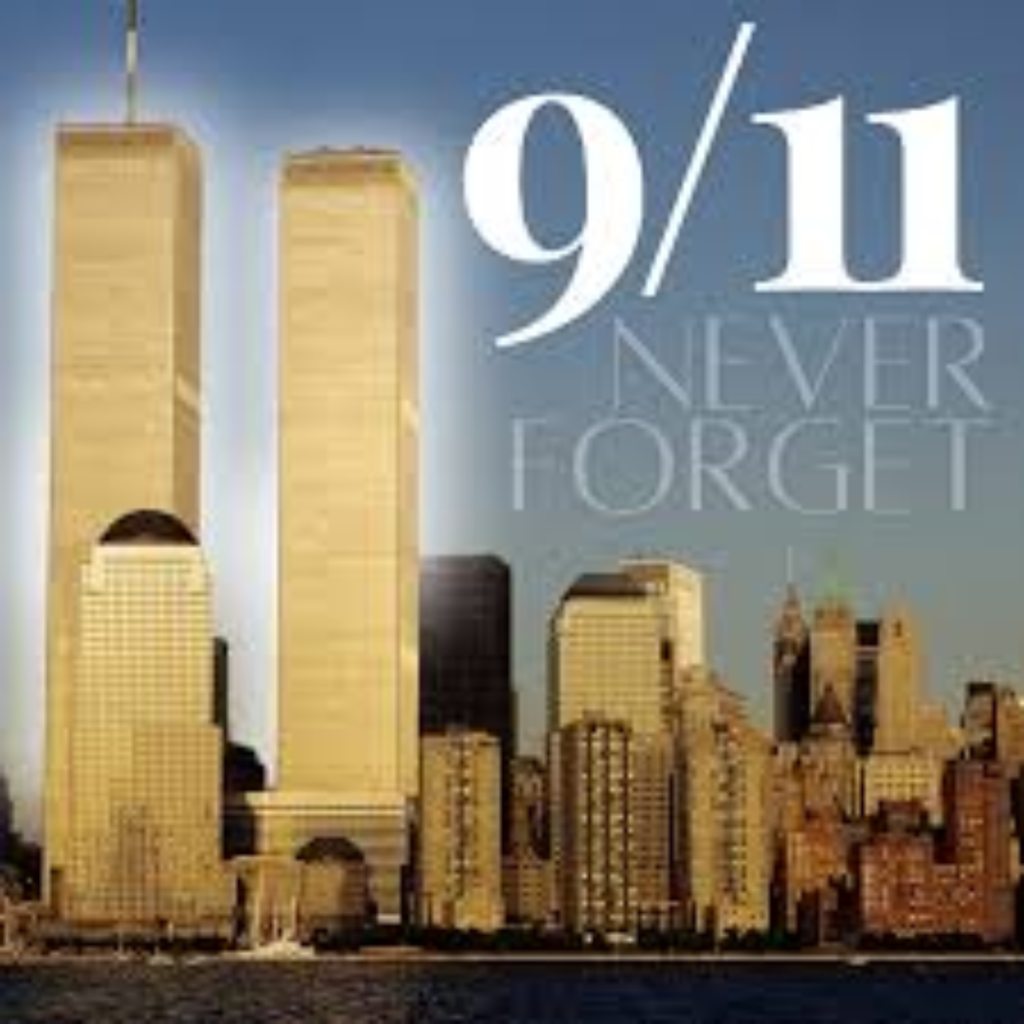 9/11 Never Forget