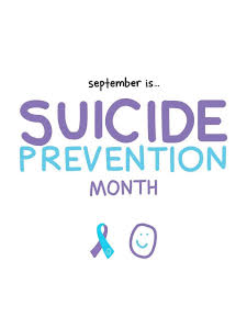 Suicide Awareness Month