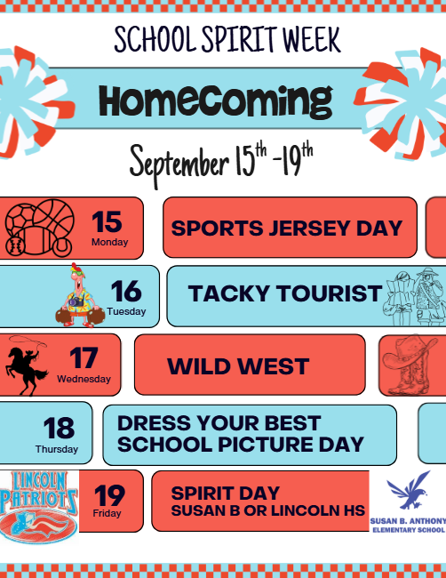 Spirit Week