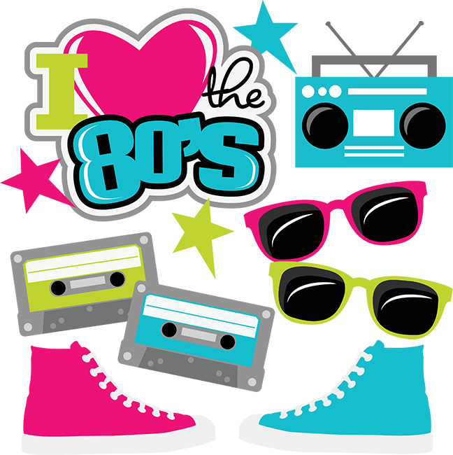 I Heart the 80s