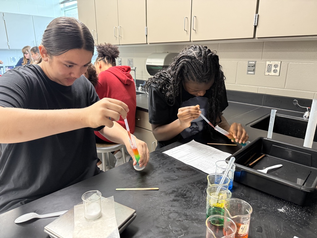 8th Grade Science 