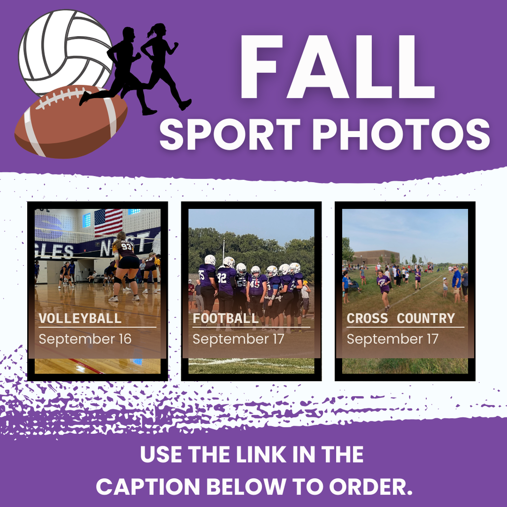 Fall Sport Photos