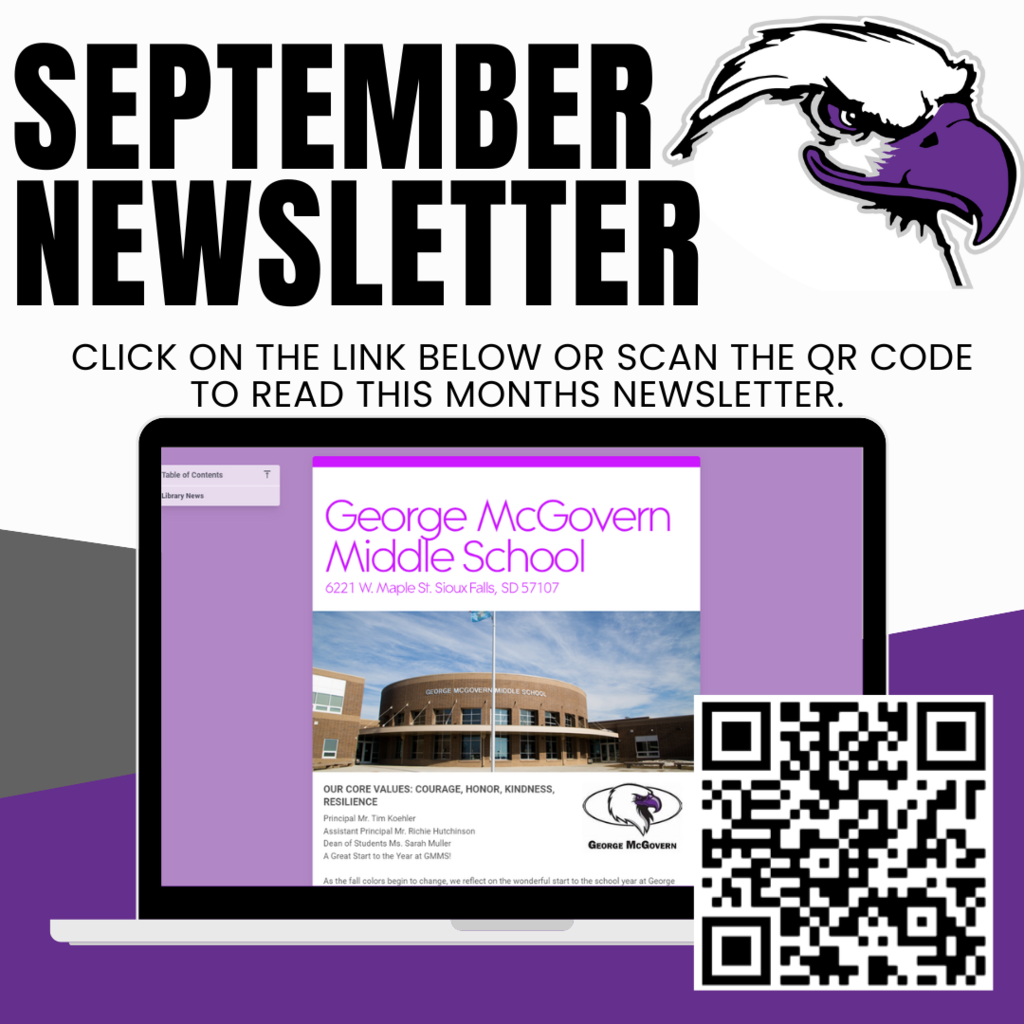 September Newsletter