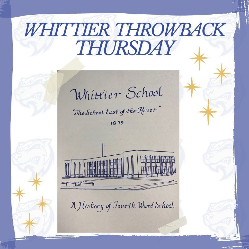Whittier Throwback Thursday: "The School East of the River" 1879