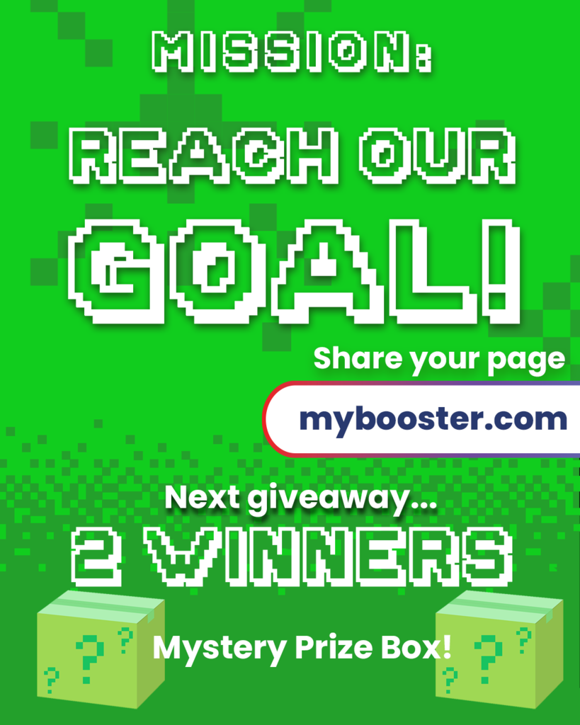 reach our goal 
