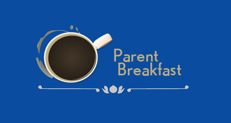 parent breakfast at LBA