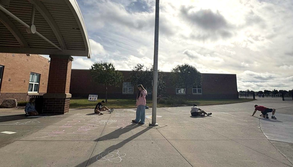 Chalk the Walk