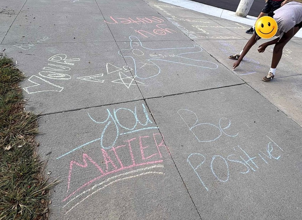 Chalk the Walk