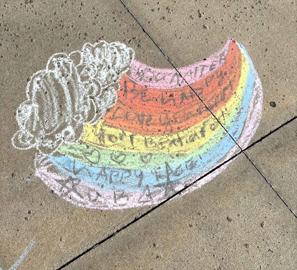 Chalk the Walk