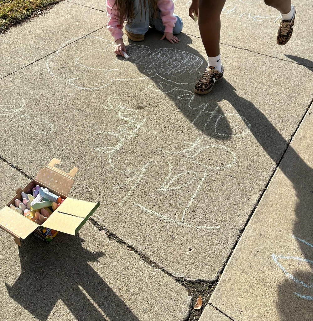 Chalk the Walk
