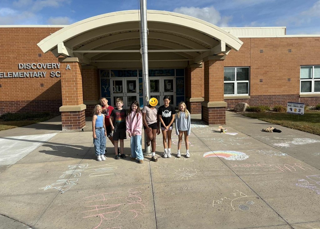 Chalk the Walk