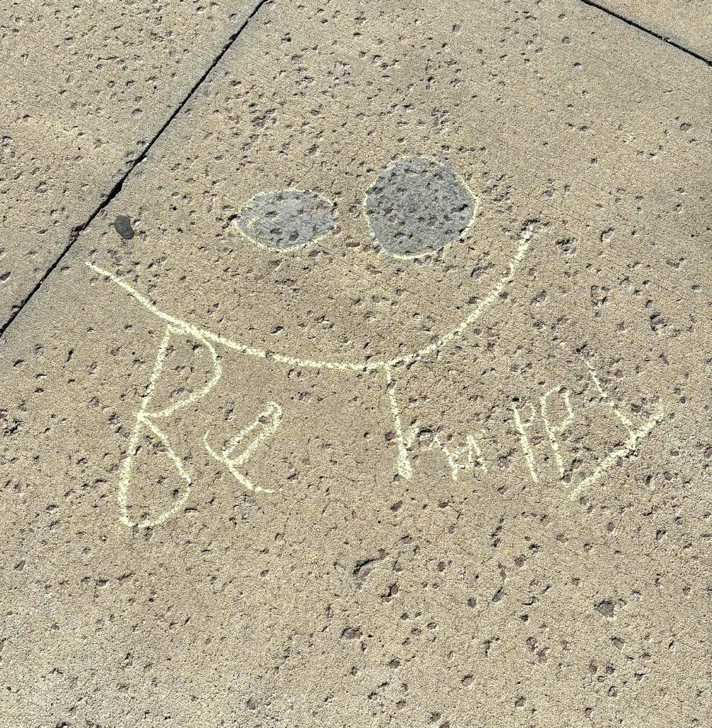Chalk the Walk