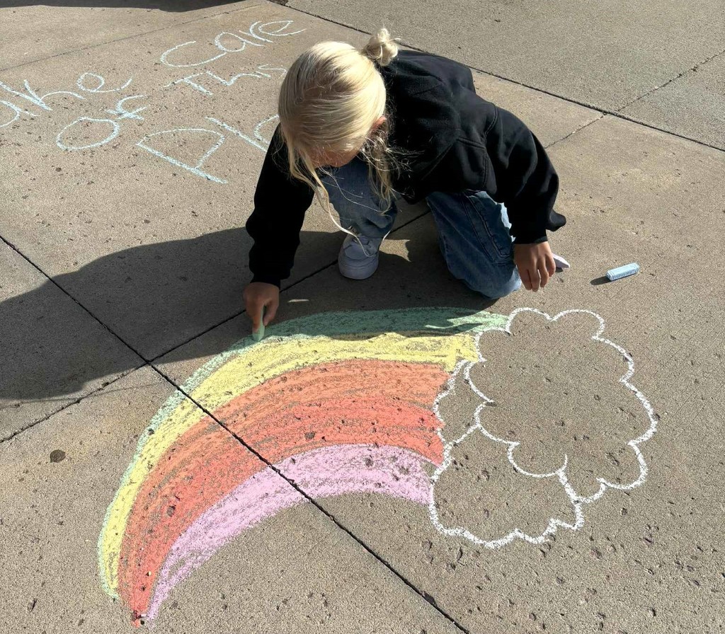Chalk the Walk