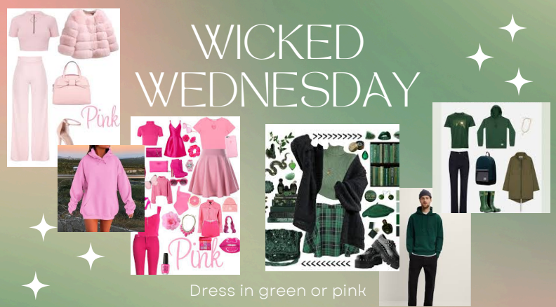 Wicked Wednesday