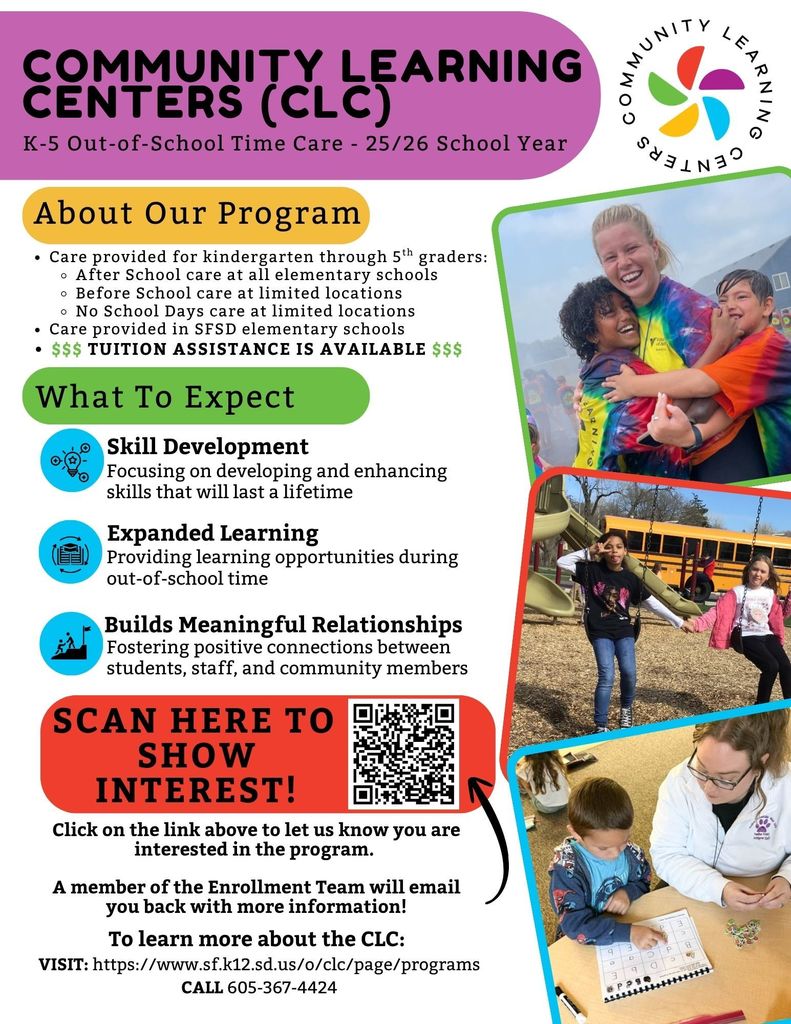 CLC care options (English)