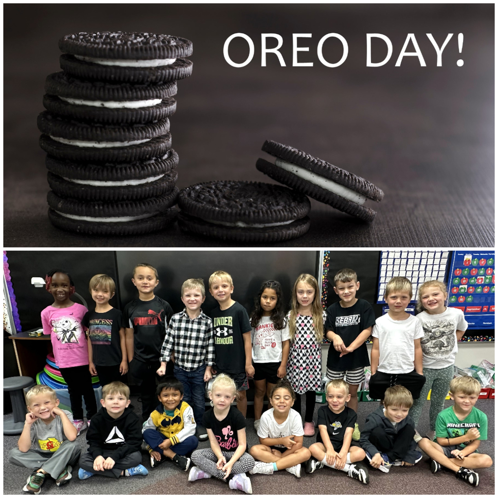 Oreo Day