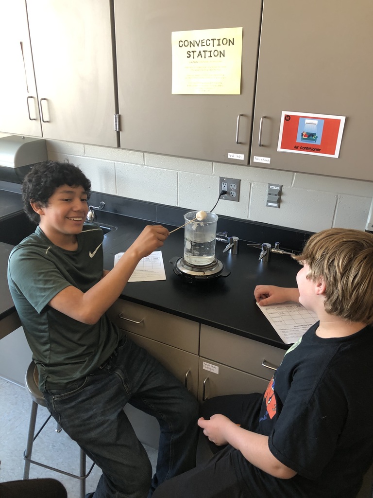 6th Grade Science 