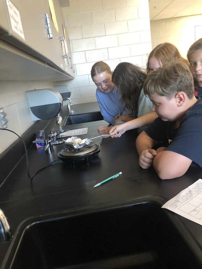 6th Grade Science 