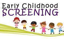 early childhood screening