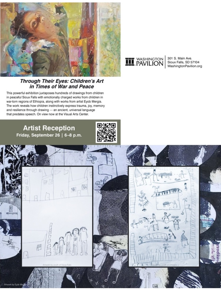 Artist reception 