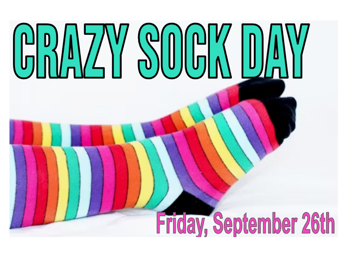 Crazy Socks