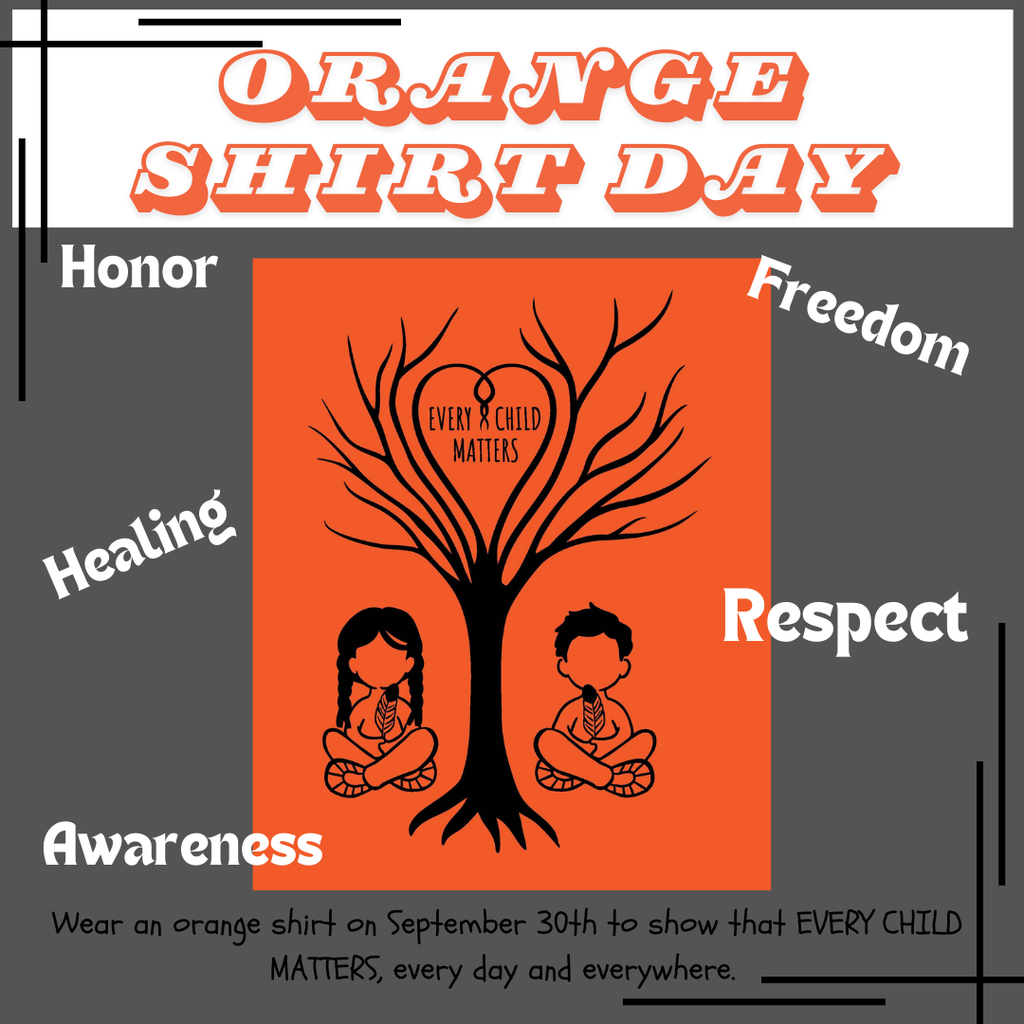Orange Shirt Day 