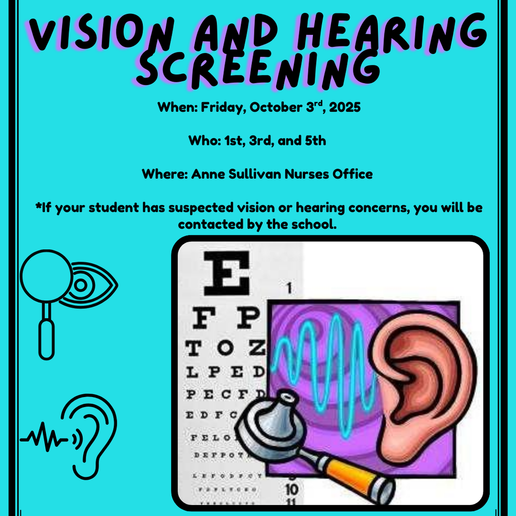vision hearing 