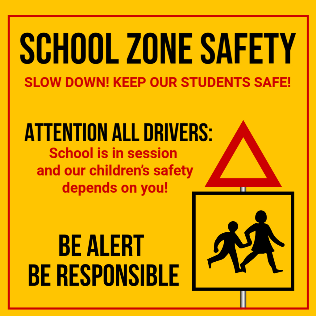 School Safety Zone