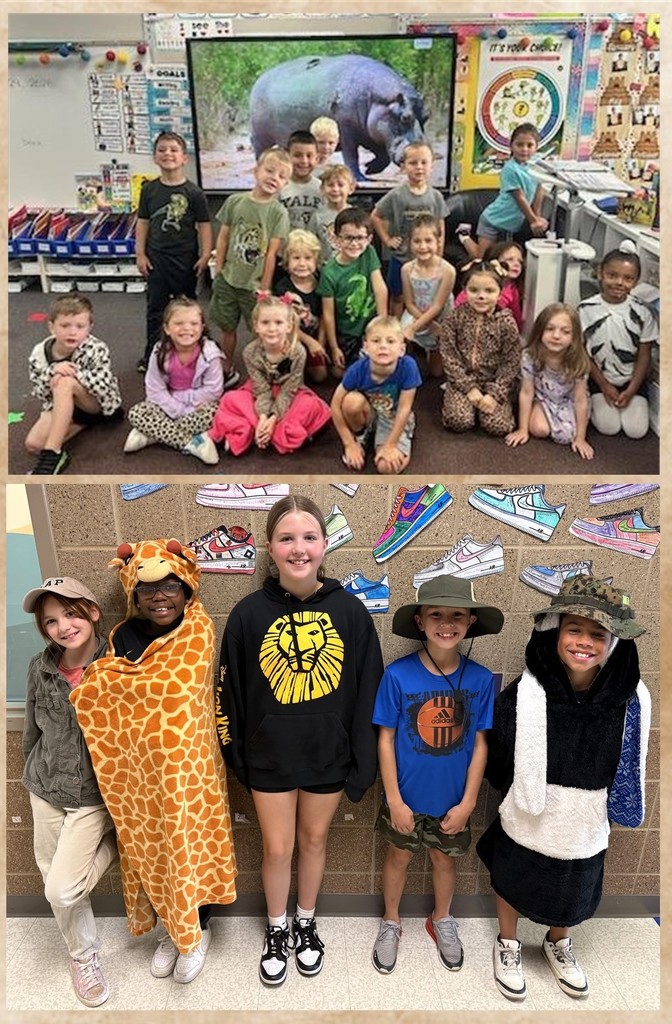 Safari Day