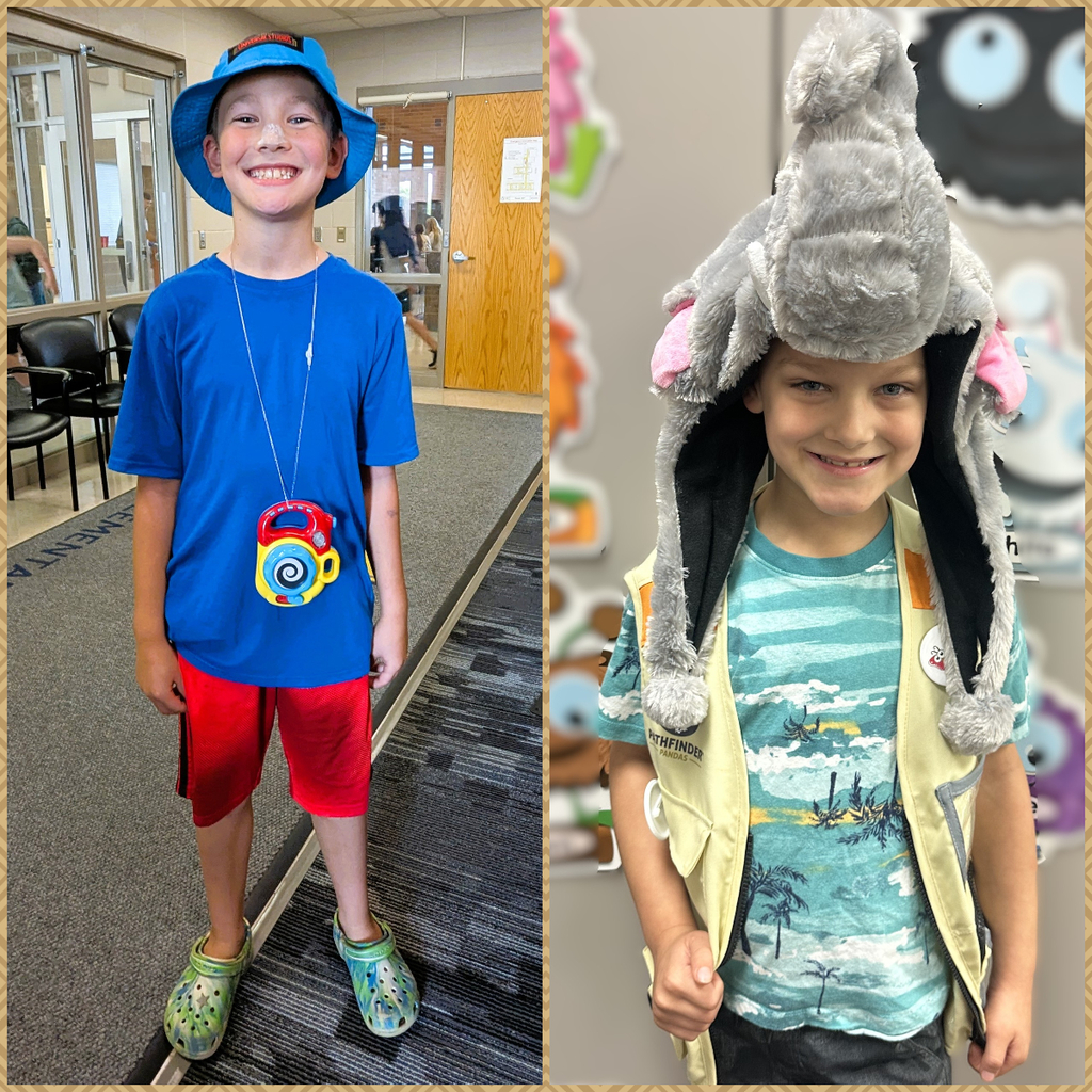 Safari Day