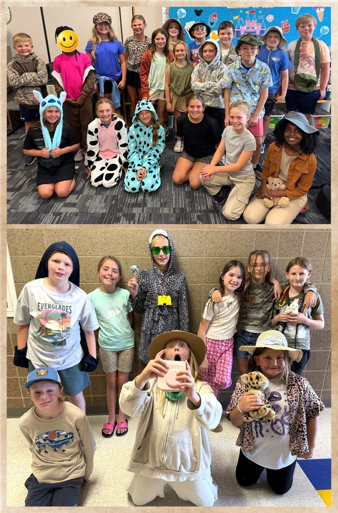 Safari Day