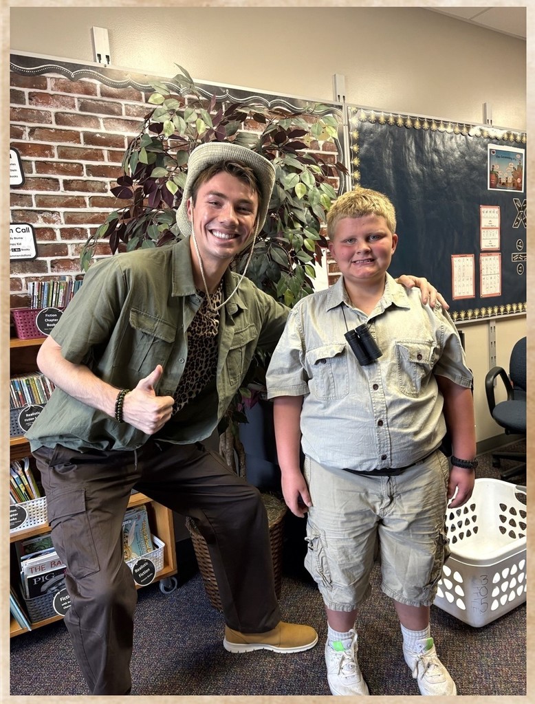 Safari Day