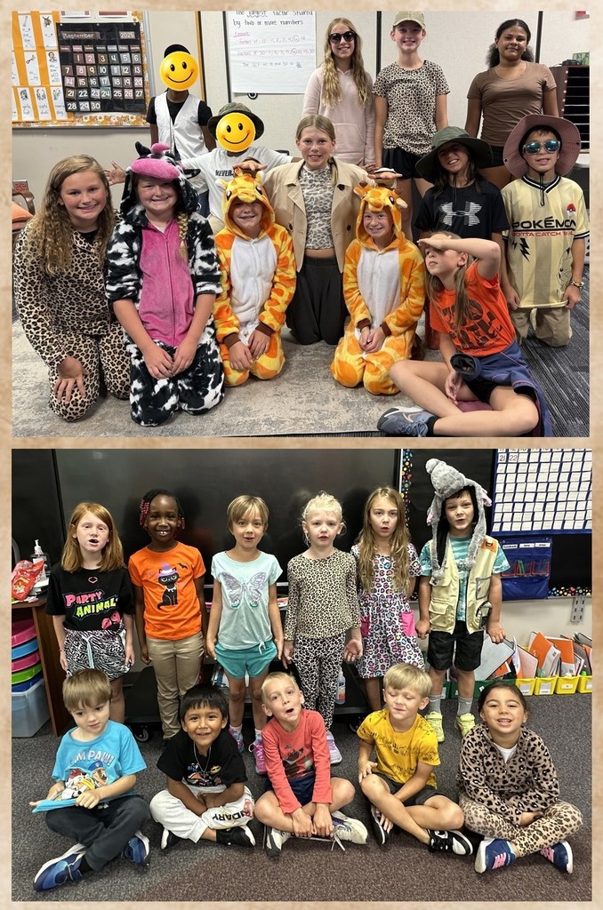 Safari Day