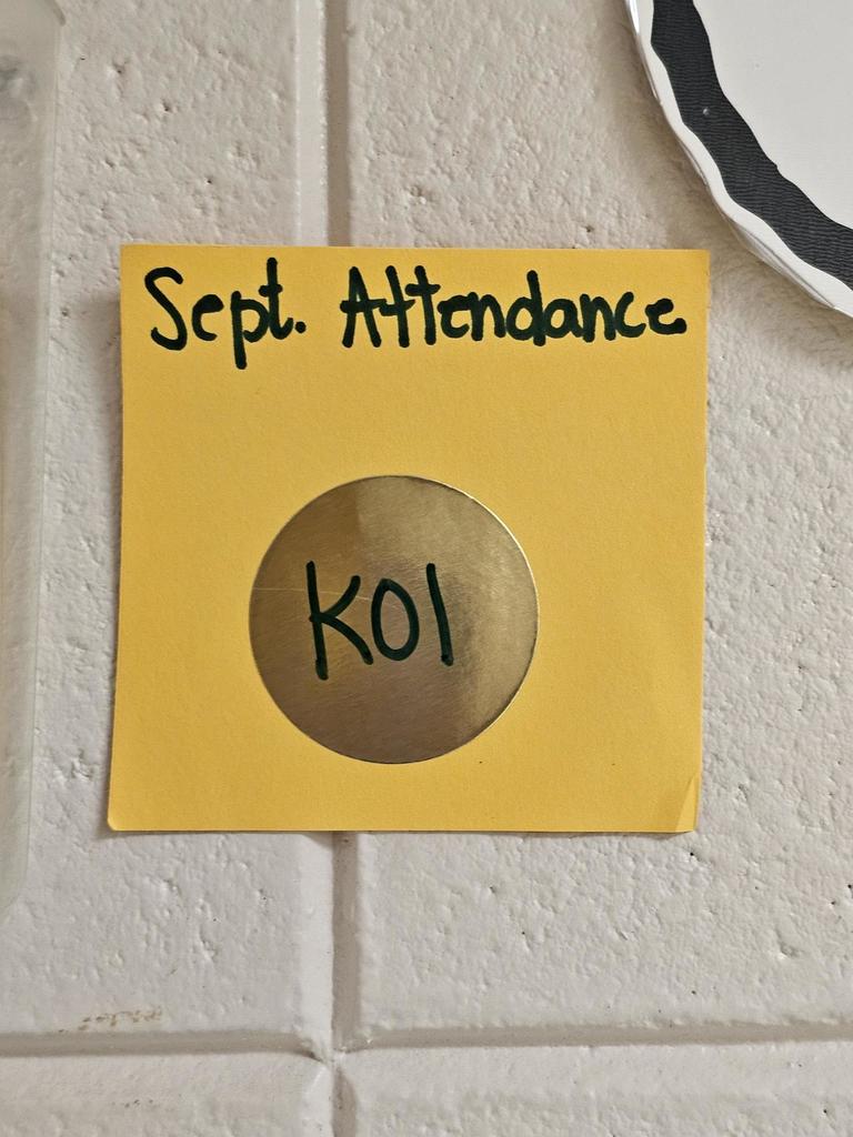 Attendance