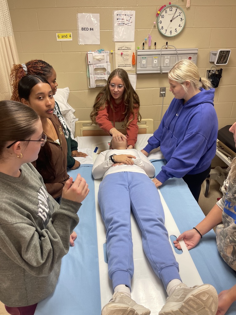Health Careers I