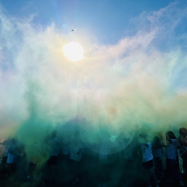 color run 
