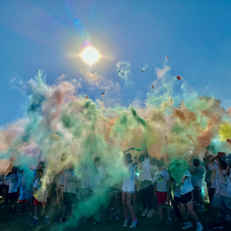 color run 
