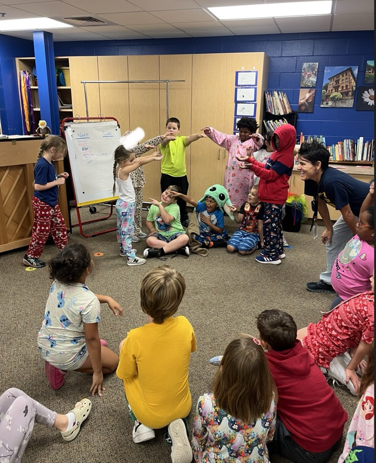 2nd grade tableau 
